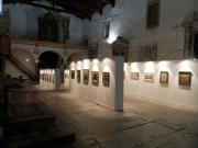 3 opere in mostra [Chiesa S.Agostino]